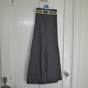 PauL Fredrick, Men's Slacks - SIze  46, Outer Shell 100% Wool, and Lined